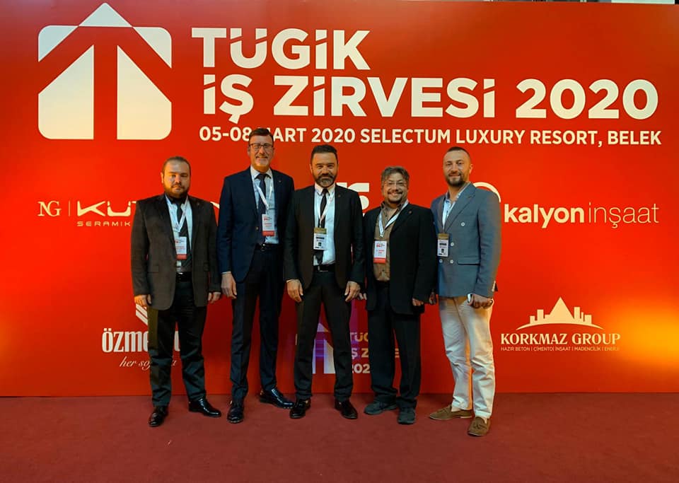 TÜGİK İŞ ZİRVESİ